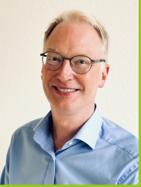 Dr. med. Volker Schulz Portrait von Dr. med. Volker Schulz