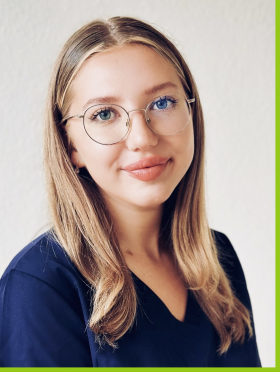 Portrait von Anya Lytvyn