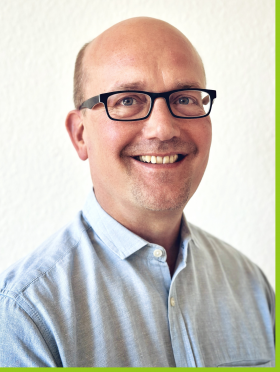 Dr. med. Sven Papen Portrait von Dr. med. Sven Papen
