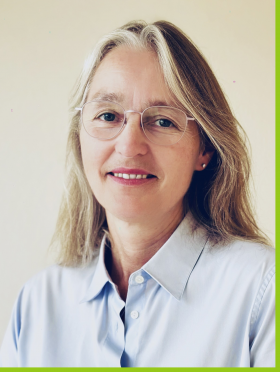 Dr. med. Karola Klutmann Portrait von Dr. med. Karola Klutmann