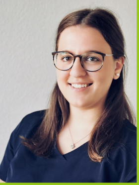 Portrait von Pia Simons