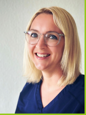 Portrait von Nathalie Rößeler